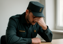 El DAO de la Guardia Civil: «Cansado del exceso de protagonismo»