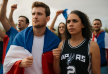 El fenómeno de San Antonio se une a Francia en la lucha por el Mundial de Qatar