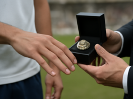 La FIFA premiará a los campeones del Mundial con anillos de lujo