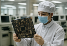 China avanza hacia la independencia tecnológica de Nvidia