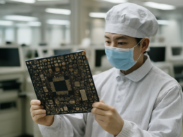 China avanza hacia la independencia tecnológica de Nvidia