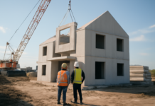¡Chiclana sorprende! Construirá viviendas con tecnología china que reduce tiempo y costes