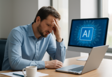 Impacto de la Inteligencia Artificial en el Trabajo: el 30% de los trabajadores se sienten menos útiles
