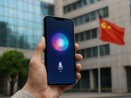 Apple Intelligence aterriza en China con respaldo oficial: Baidu y Alibaba serán clave para Siri.