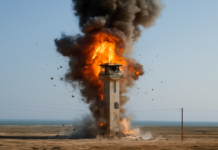 EEUU arrasa torre de vigilancia de Irán en Ormuz: ¿Fin de los ataques?