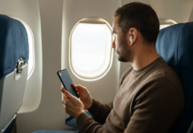 El misterio detrás de las fallas del Wi-Fi en aviones, trenes y barcos: ¿una nueva solución?