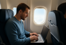 El misterio detrás de las fallas del Wi-Fi en aviones, trenes y barcos: ¿una nueva solución?