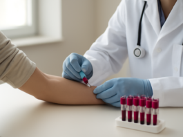 «Revolutionary blood test to track metabolic changes in cancer and chronic diseases»