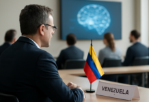 Venezuela en Conferencia Mundial de Inteligencia Artificial