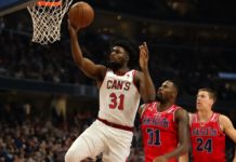 Cleveland Cavaliers vencen a Chicago Bulls: ¡Resultado sorprendente!