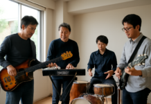 Zuntata: la banda musical secreta de Taito