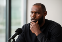 LeBron James revela sorpresa sobre su futuro en la NBA