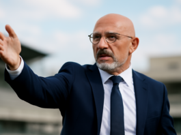 Luis de la Fuente promete un espectáculo grandioso