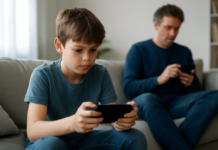 Unicef alerta: adicción a videojuegos y tecnología en la infancia.¡Descubre la nueva responsabilidad compartida!