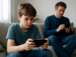 Unicef alerta: adicción a videojuegos y tecnología en la infancia.¡Descubre la nueva responsabilidad compartida!