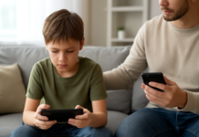 Unicef alerta: adicción a videojuegos y tecnología en la infancia.¡Descubre la nueva responsabilidad compartida!