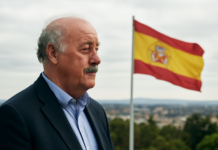 España bajo la mirada de Vicente del Bosque