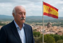 España bajo la mirada de Vicente del Bosque