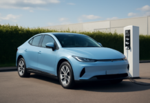 Leapmotor revoluciona los coches eléctricos: tecnología de 800V por menos de 15.000 €