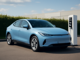Leapmotor revoluciona los coches eléctricos: tecnología de 800V por menos de 15.000 €