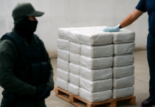 Desarticulada red intentando enviar 500 kilos de cocaína a Australia