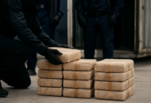 Desarticulada red intentando enviar 500 kilos de cocaína a Australia