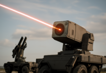 Armas láser de energía: el nuevo futuro de la defensa aérea
