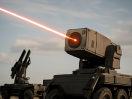 Armas láser de energía: el nuevo futuro de la defensa aérea