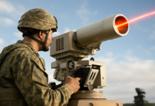 Armas láser de energía: el nuevo futuro de la defensa aérea