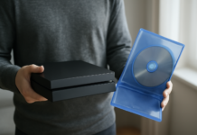 ¿Fin de la era del disco en los videojuegos?