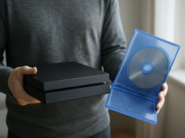 ¿Fin de la era del disco en los videojuegos?