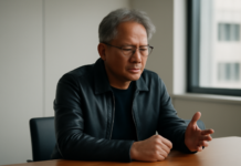 Jensen Huang admite error tecnológico con Sega en Japón