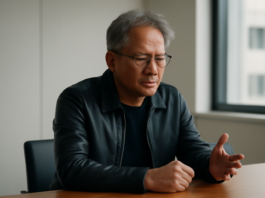 Jensen Huang admite error tecnológico con Sega en Japón