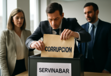 Destapan el epicentro de la corrupción en Servinabar