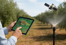 El innovador futuro del olivar andaluz: aguas regeneradas y tecnología satelital