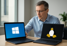 Experto en tecnología cambia Windows por Azure Linux: ¿Microsoft se une al pingüino?