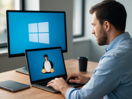 Experto en tecnología cambia Windows por Azure Linux: ¿Microsoft se une al pingüino?