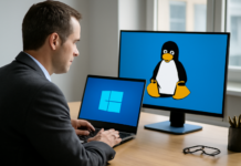 Experto en tecnología cambia Windows por Azure Linux: ¿Microsoft se une al pingüino?
