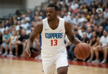 Baba Miller empata récord de puntos con los Clippers en la Summer League