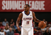Baba Miller empata récord de puntos con los Clippers en la Summer League