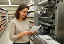 Descubre la innovadora tecnología de Comexi en envases de supermercado