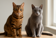 «Descubre las razas de gato más saludables y resistentes»