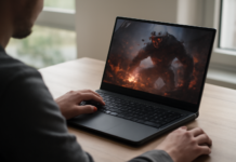 Asus sorprende con portátil para videojuegos con pantalla Mini LED y procesador potente