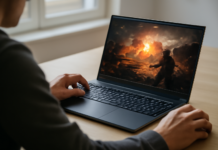 Asus sorprende con portátil para videojuegos con pantalla Mini LED y procesador potente
