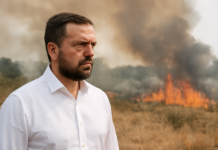 El alcalde de Vox señalado en investigación por incendio: «Agricultores inocentes»