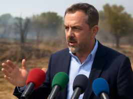 El alcalde de Vox señalado en investigación por incendio: «Agricultores inocentes»