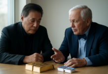 Robert Kiyosaki y Jim Rogers revelan predicción sorprendente sobre oro y plata