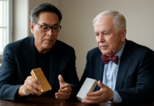 Robert Kiyosaki y Jim Rogers revelan predicción sorprendente sobre oro y plata