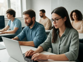 Madrid: Capital de formación TIC, con 8.400 graduados al año