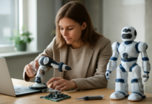 Descubre las nuevas disciplinas con futuro en Madrid: innovación, tecnología y robótica